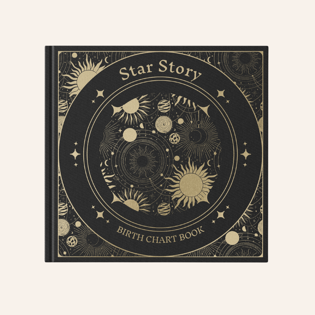Personalized Astrology Book