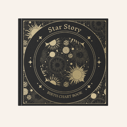 Personalized Astrology Book