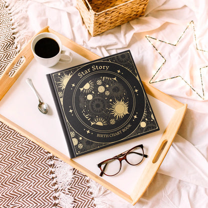 Personalized Astrology Book