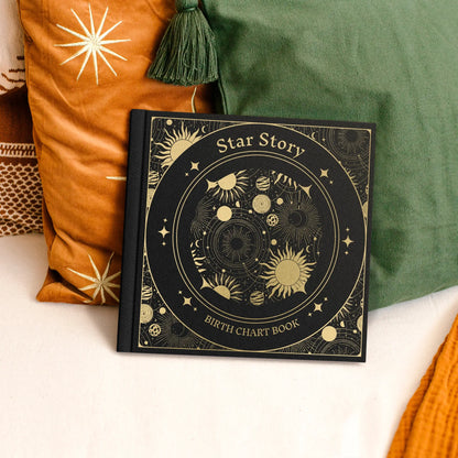 Personalized Astrology Book