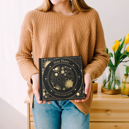 Personalized Astrology Book