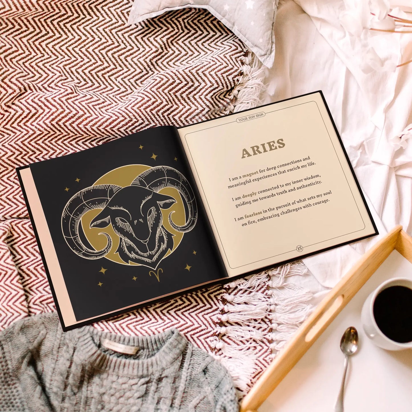 Personalized Astrology Book