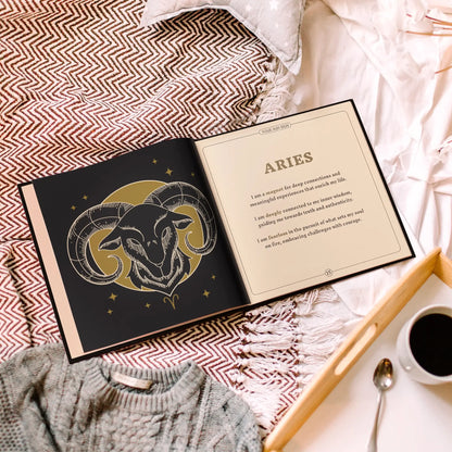 Personalized Astrology Book